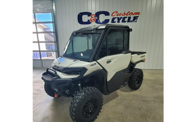 2026 Can-Am Defender Limited HD11