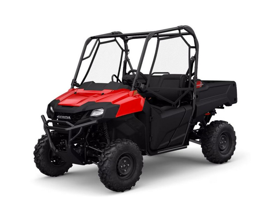 2026 Honda Pioneer 700 Base