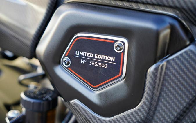 2024 Ducati Diavel for Bentley