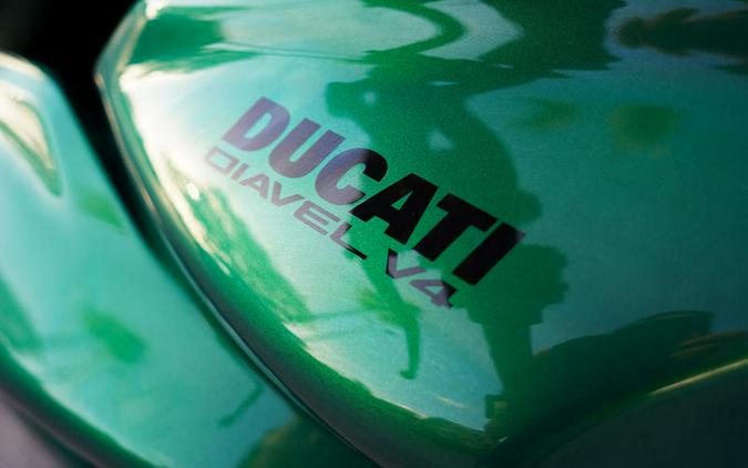 2024 Ducati Diavel for Bentley