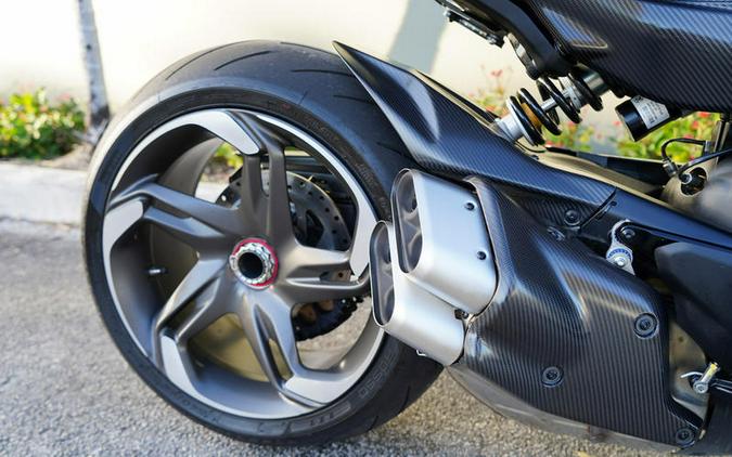 2024 Ducati Diavel for Bentley