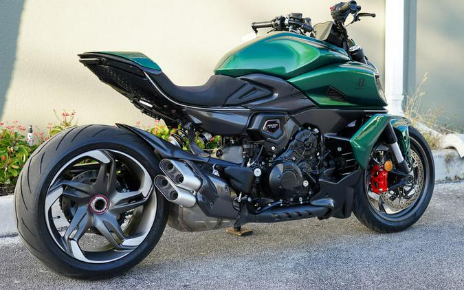 2024 Ducati Diavel for Bentley