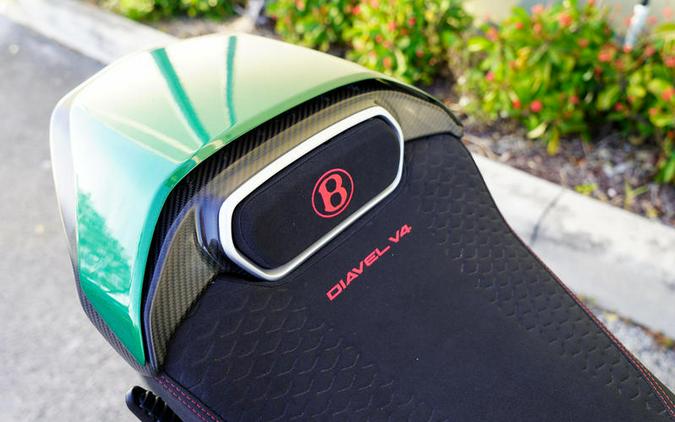 2024 Ducati Diavel for Bentley