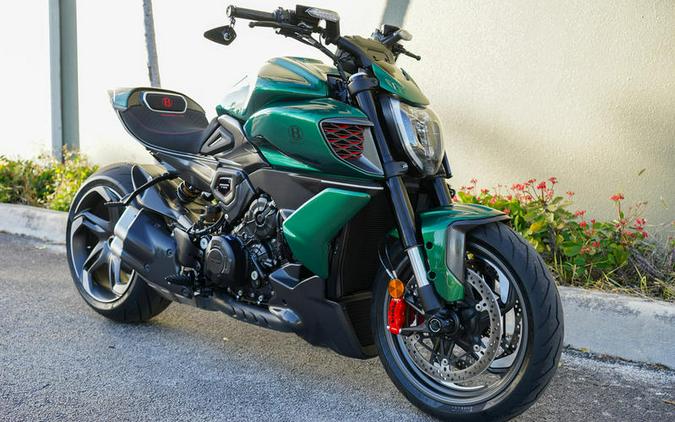 2024 Ducati Diavel for Bentley
