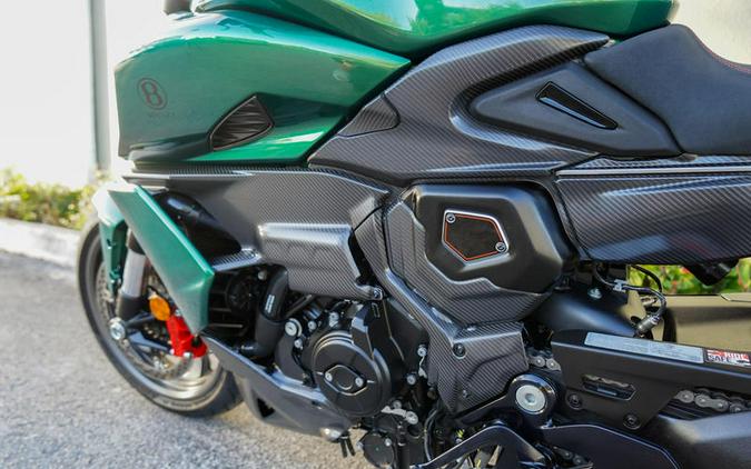 2024 Ducati Diavel for Bentley