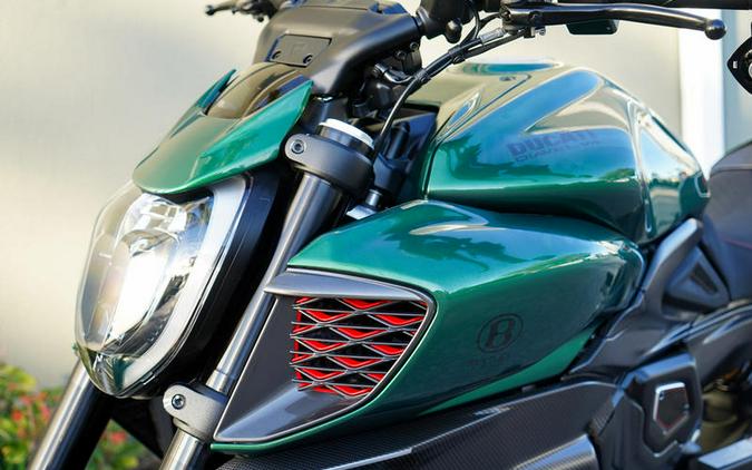 2024 Ducati Diavel for Bentley