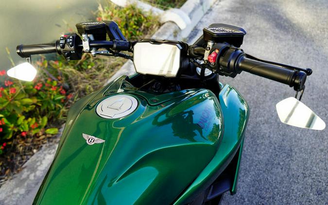 2024 Ducati Diavel for Bentley