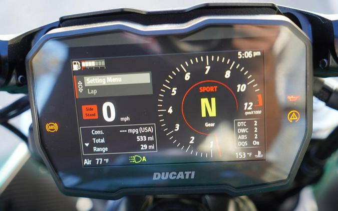 2024 Ducati Diavel for Bentley