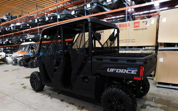 2026 CFMOTO UFORCE 800 XL