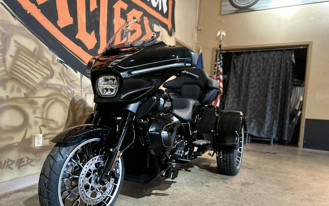 FLHLT 2026 Street Glide 3 Limited