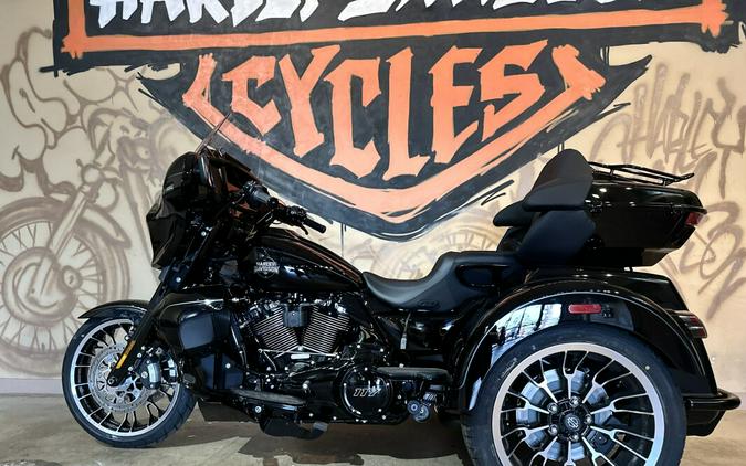 FLHLT 2026 Street Glide 3 Limited