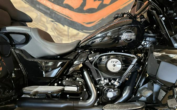 FLHLT 2026 Street Glide 3 Limited