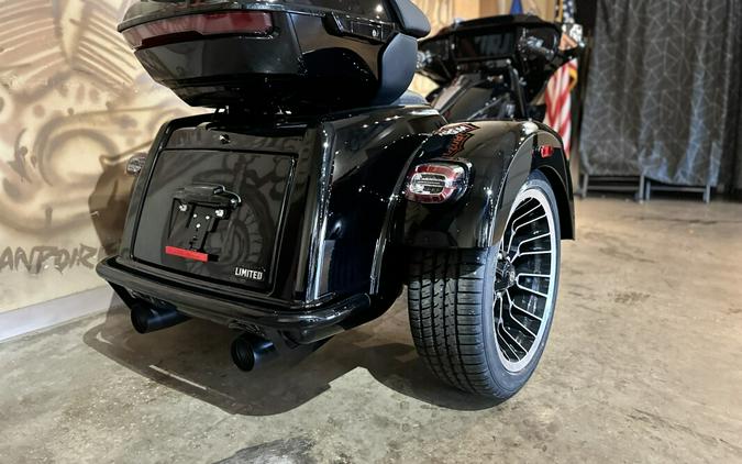 FLHLT 2026 Street Glide 3 Limited