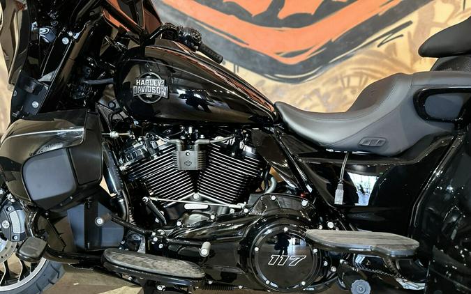 FLHLT 2026 Street Glide 3 Limited