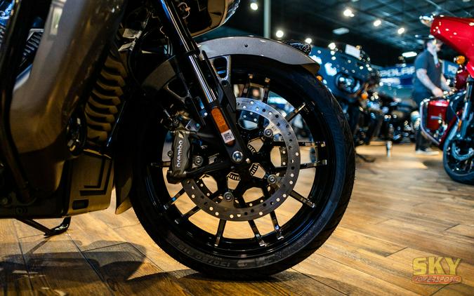 2026 Indian Motorcycle PURSUIT DARK HORSE HEAVY METAL 49ST Dark Horse