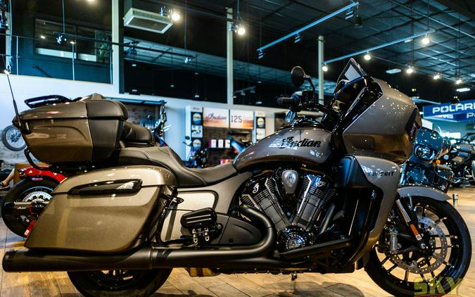 2026 Indian Motorcycle PURSUIT DARK HORSE HEAVY METAL 49ST Dark Horse