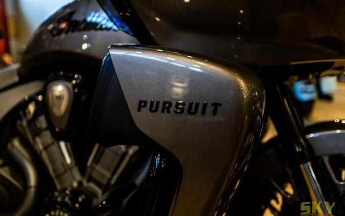 2026 Indian Motorcycle PURSUIT DARK HORSE HEAVY METAL 49ST Dark Horse