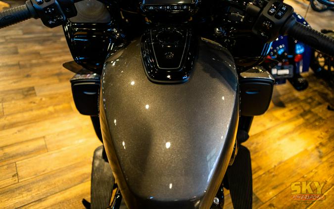 2026 Indian Motorcycle PURSUIT DARK HORSE HEAVY METAL 49ST Dark Horse