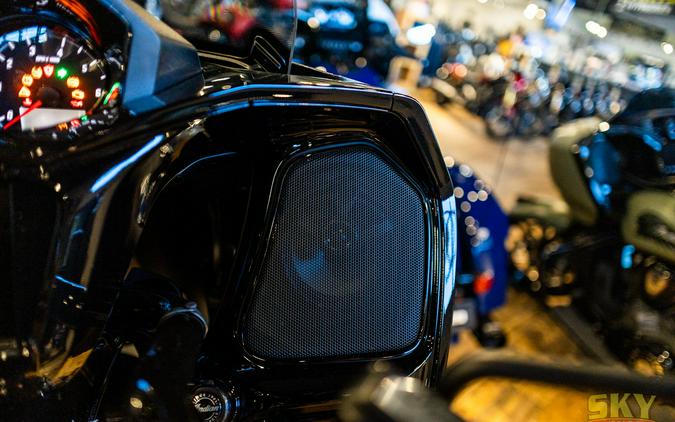 2026 Indian Motorcycle PURSUIT DARK HORSE HEAVY METAL 49ST Dark Horse
