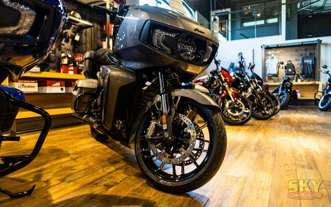 2026 Indian Motorcycle PURSUIT DARK HORSE HEAVY METAL 49ST Dark Horse
