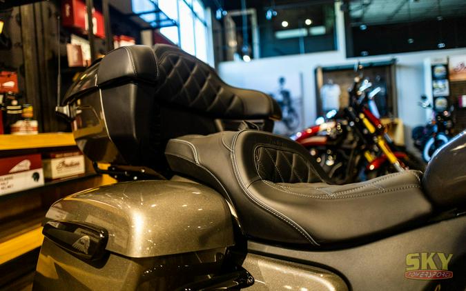 2026 Indian Motorcycle PURSUIT DARK HORSE HEAVY METAL 49ST Dark Horse