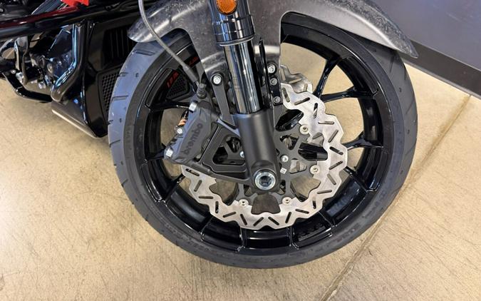 FLTRXSTSE 2026 CVO Road Glide ST