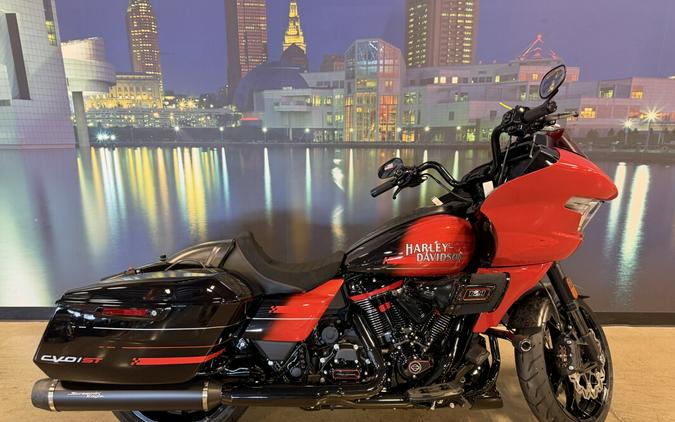 FLTRXSTSE 2026 CVO Road Glide ST