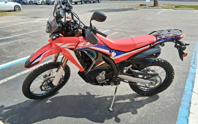 2019 Honda® CRF250L Rally