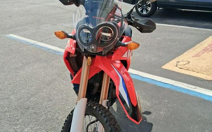 2019 Honda® CRF250L Rally
