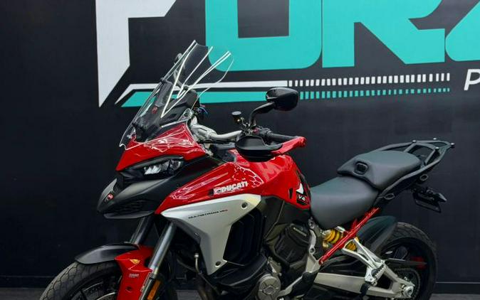 2022 Ducati Multistrada V4 S