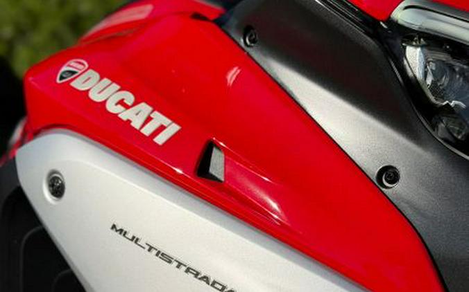 2022 Ducati Multistrada V4 S