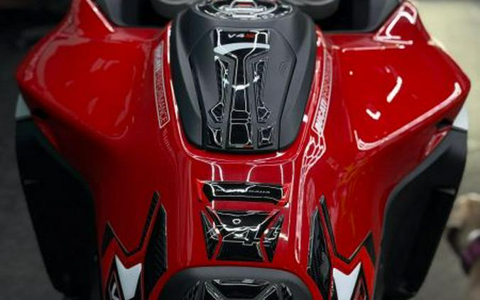2022 Ducati Multistrada V4 S