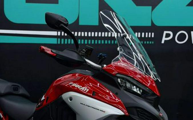 2022 Ducati Multistrada V4 S