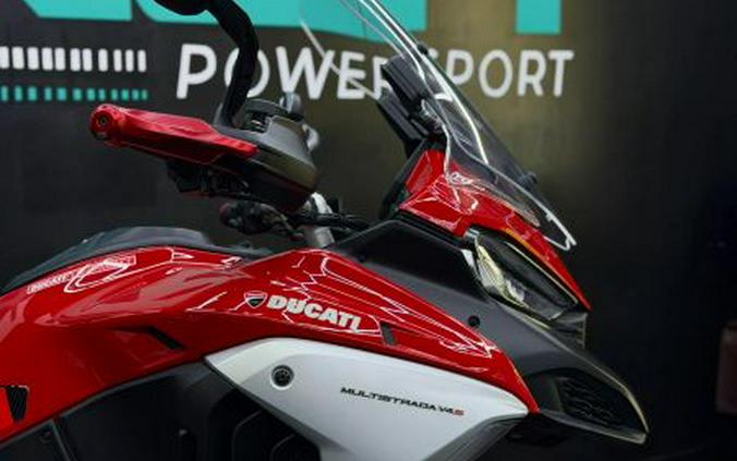2022 Ducati Multistrada V4 S