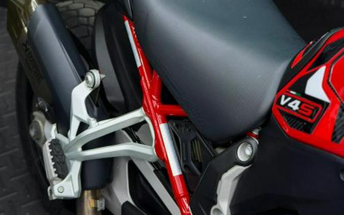 2022 Ducati Multistrada V4 S