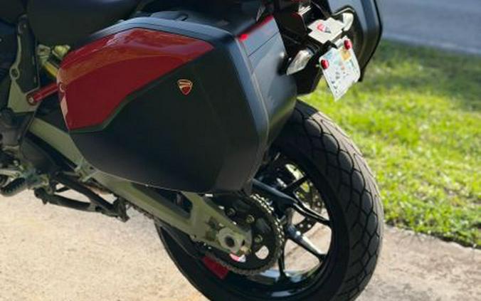 2022 Ducati Multistrada V4 S