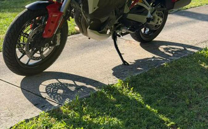 2022 Ducati Multistrada V4 S