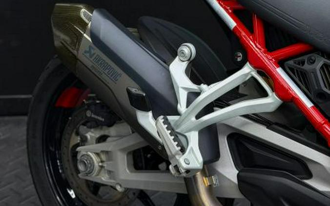 2022 Ducati Multistrada V4 S