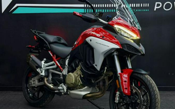 2022 Ducati Multistrada V4 S