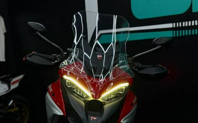2022 Ducati Multistrada V4 S