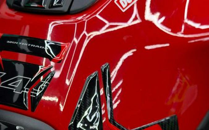 2022 Ducati Multistrada V4 S