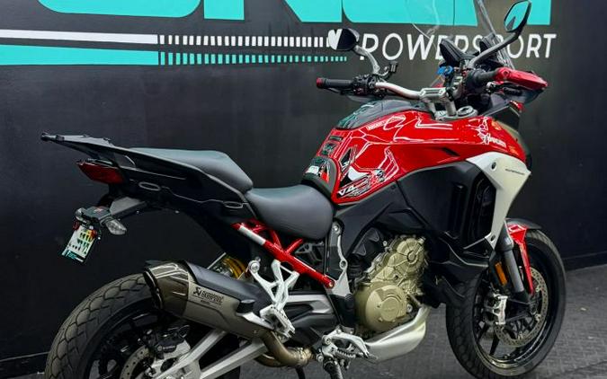 2022 Ducati Multistrada V4 S