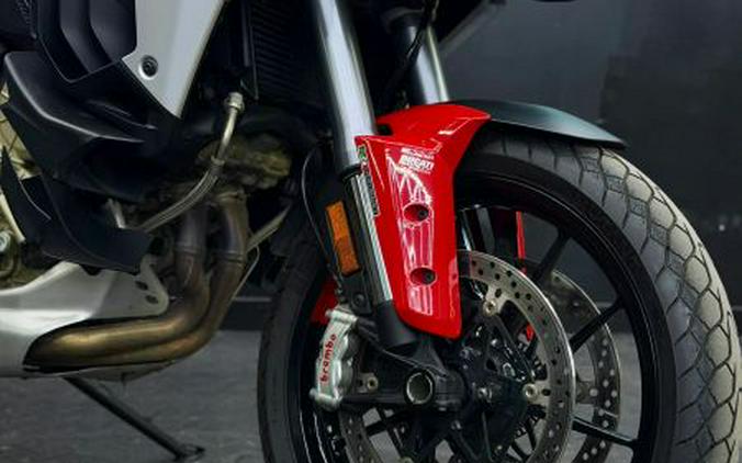 2022 Ducati Multistrada V4 S