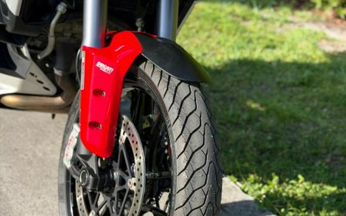 2022 Ducati Multistrada V4 S