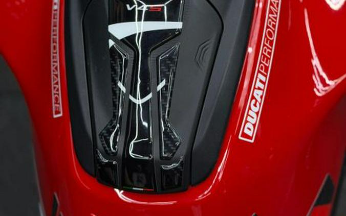 2022 Ducati Multistrada V4 S
