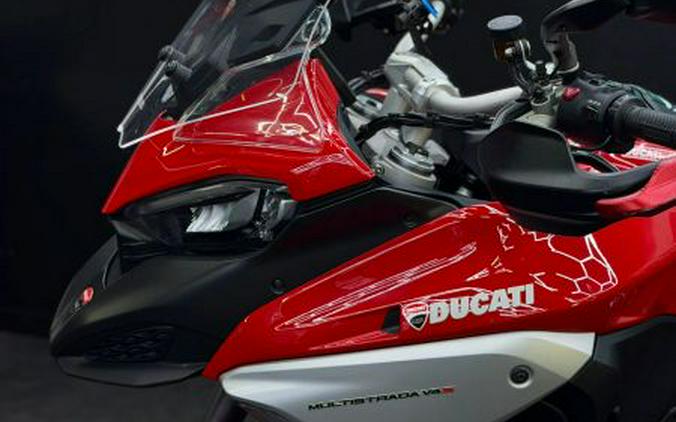 2022 Ducati Multistrada V4 S