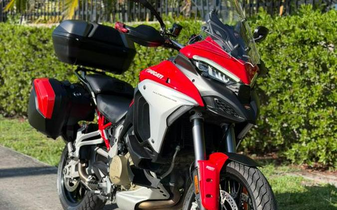2022 Ducati Multistrada V4 S