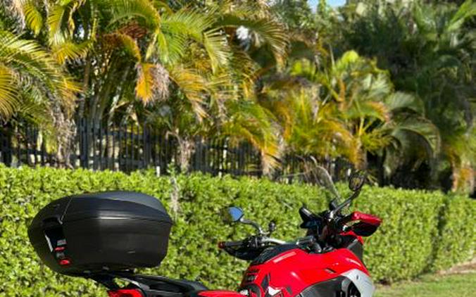 2022 Ducati Multistrada V4 S