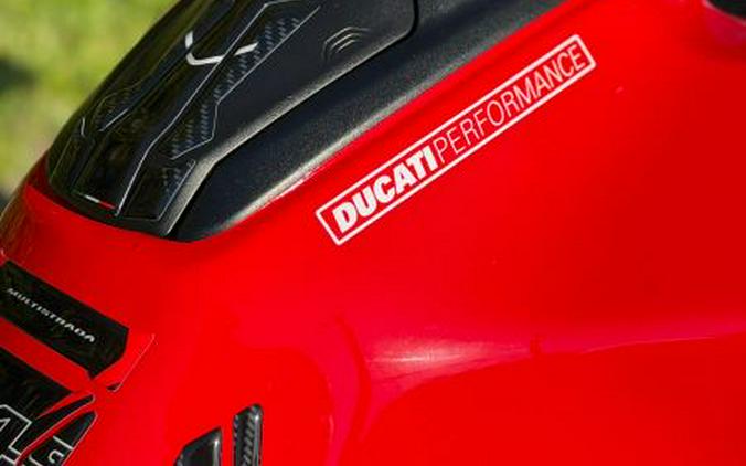 2022 Ducati Multistrada V4 S