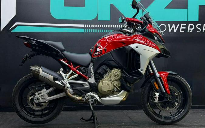 2022 Ducati Multistrada V4 S